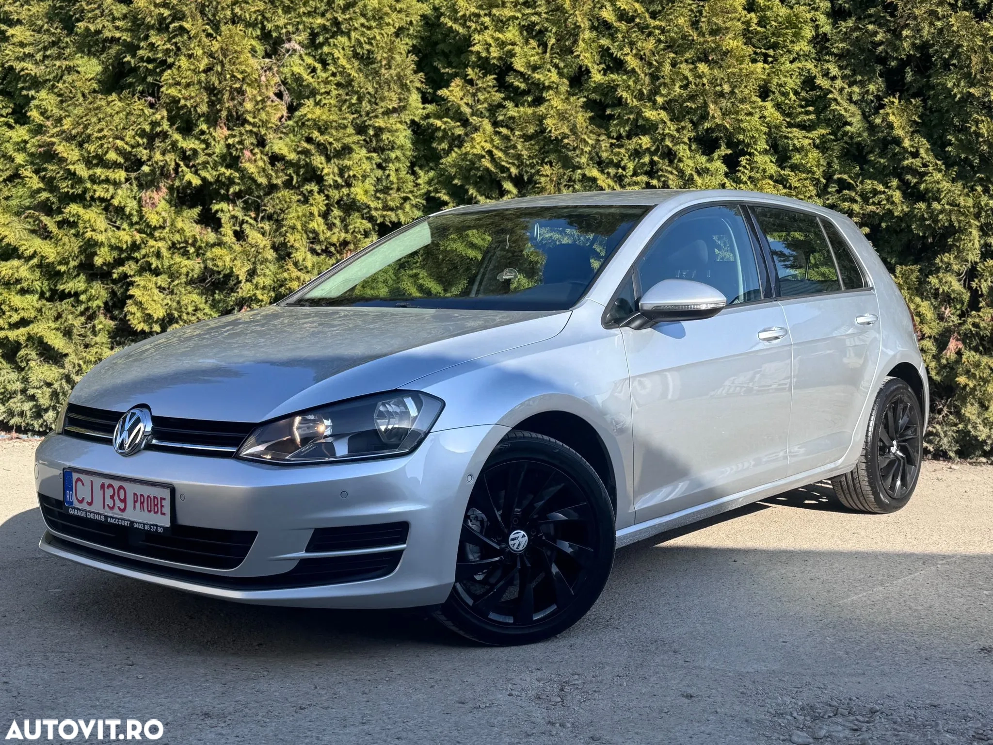 Volkswagen Golf 7 2015 de vânzare în Cluj-Napoca