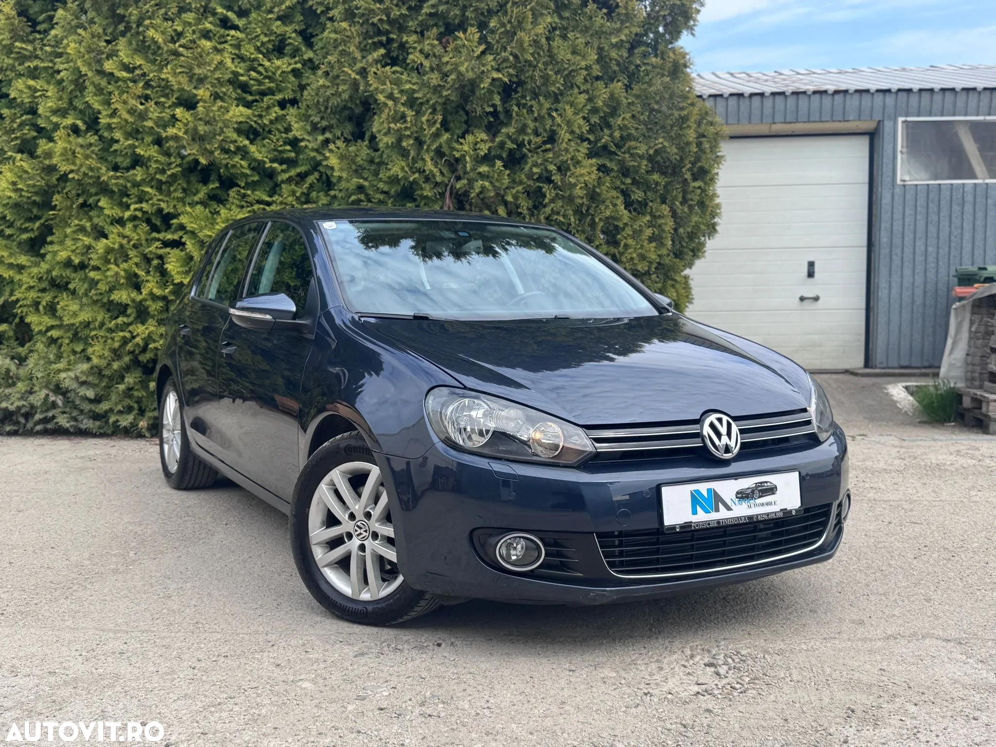 Volkswagen Golf 1.4 TSI DSG Highline 2010 de vânzare în Cluj-Napoca
